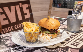 Texas Burger