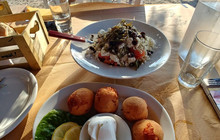 Taverna Ktima Kymata餐厅图片