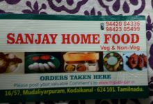 Hotel Sanjay Homemade Foods美食图片