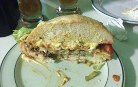 Burger Lisboa