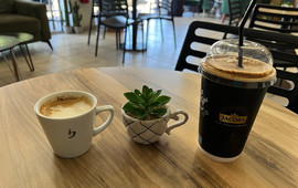 Suelto Cafe