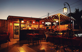 La Vaca Rosada