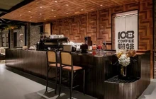 桐去108社咖啡厅餐厅图片