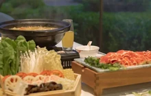 丽江婕珞芙花园酒店·特里亚侬花园餐厅餐厅图片