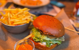 Restaurant Britannia
