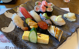 銀八鮨 本店