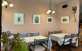 Cafe Restaurant B&B Burari