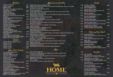 HOME Restaurant & Lounge Bar美食图片