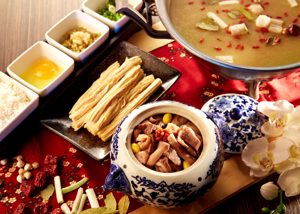 这一锅皇室秘藏锅物(光明殿)餐厅图片