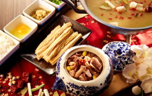 这一锅皇室秘藏锅物(光明殿)餐厅图片