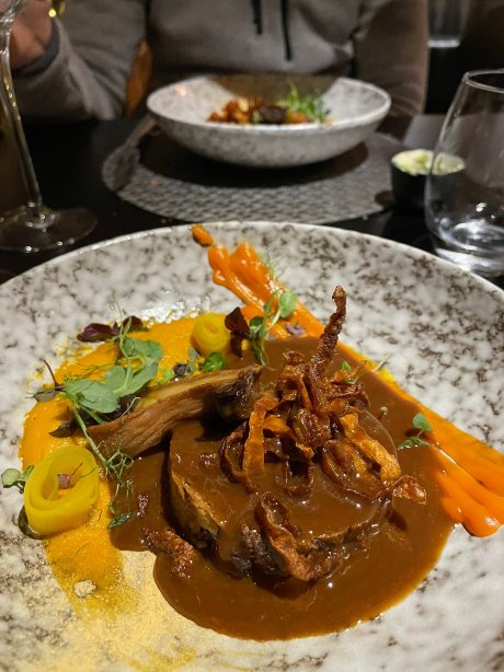Restaurant le 42
