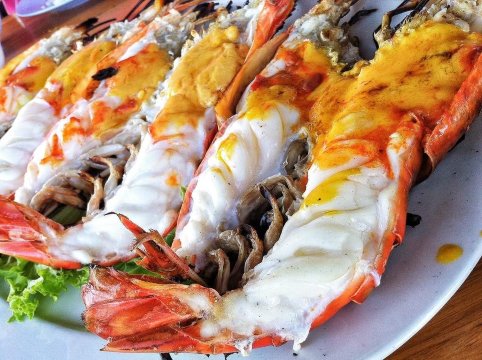 Mountain View Restaurant Ao Nang, Krabi