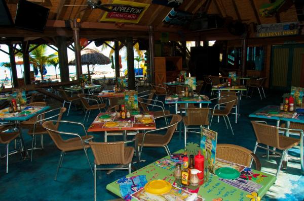Jimmy Buffett's Margaritaville Negril