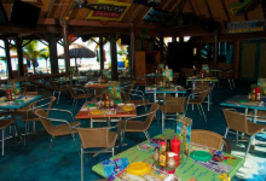 Jimmy Buffett's Margaritaville Negril美食图片