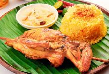 Mang Inasal美食图片