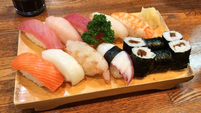 Sushi Ebisu