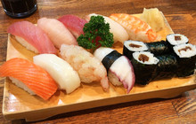 Sushi Ebisu餐厅图片