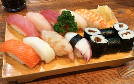 Sushi Ebisu