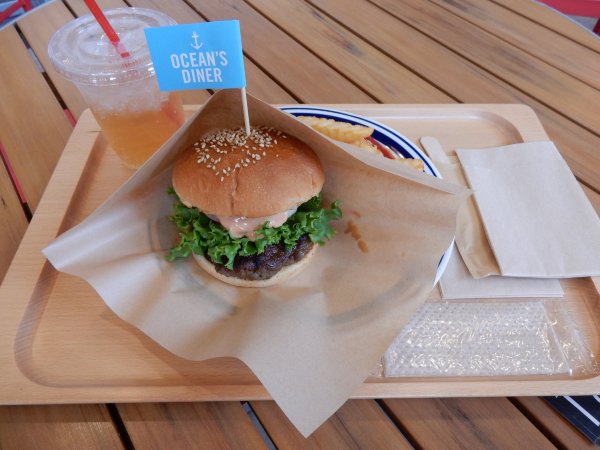 Ocean's Diner