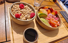 La Cabane Sur Les Quais餐厅图片