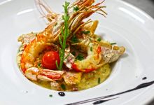 Là Haut sur la Colline美食图片