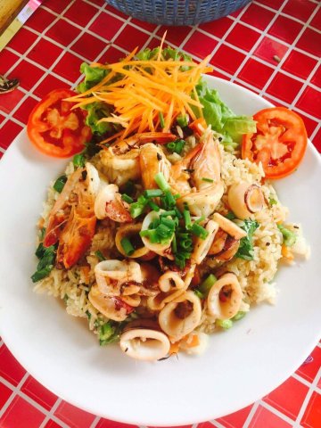 Sareefa Seafood
