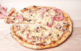 La Pizza de Nico Wissembourg