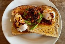 The Galley Cafe - Lyme Regis美食图片