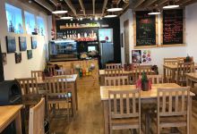 The Coffee Pot美食图片