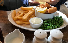 The Chequers Beer house餐厅图片