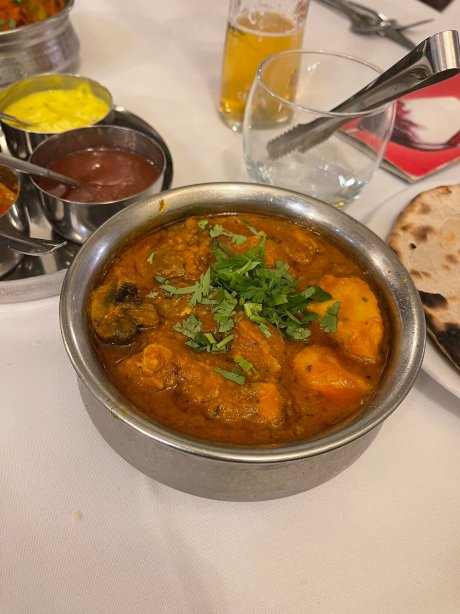 Bombay Brasserie