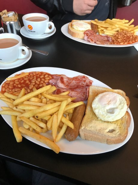 Red Rum Cafe