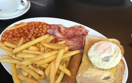 Red Rum Cafe