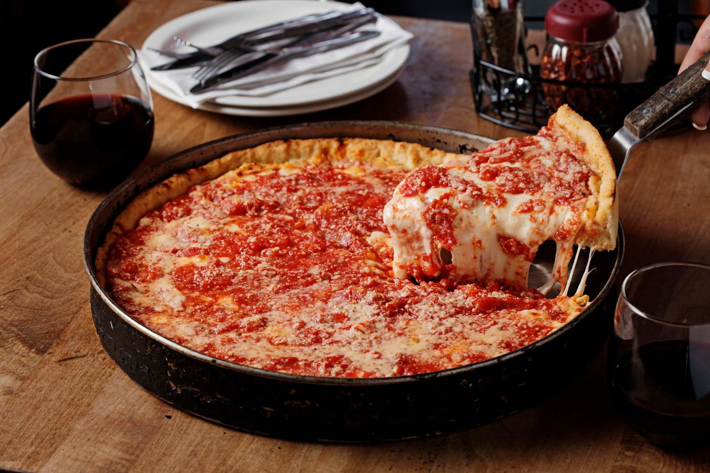 Lou Malnati's Pizzeria - Carry Out