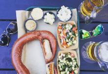 Easy Tiger美食图片