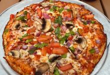 The Pizza Place美食图片
