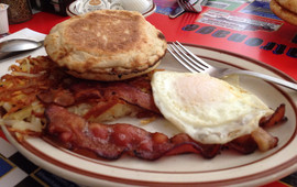 Sparky's Cafe