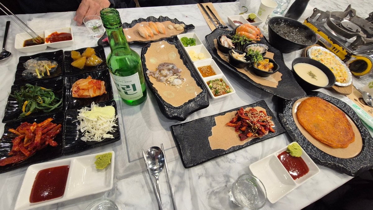 Pure Sashimi Restaurant
