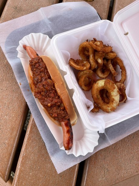 Buster's Drive In