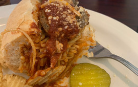 Gus Deraco's Italian Sandwiches