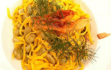 Osteria Pizzeria Gatto Matto餐厅图片