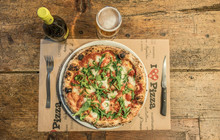 Pizzeria Le Dahu餐厅图片