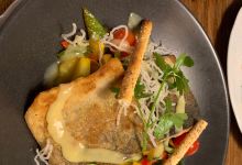 Hotel-Restaurant Wolfsschlucht美食图片