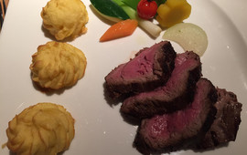 FRANKS Fine Dine Restaurant & Conferences