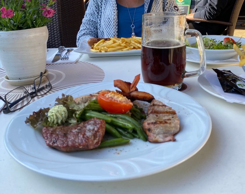 Grillrestaurant Pfeffermühle