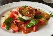 Restaurant Café Deichkiste美食图片