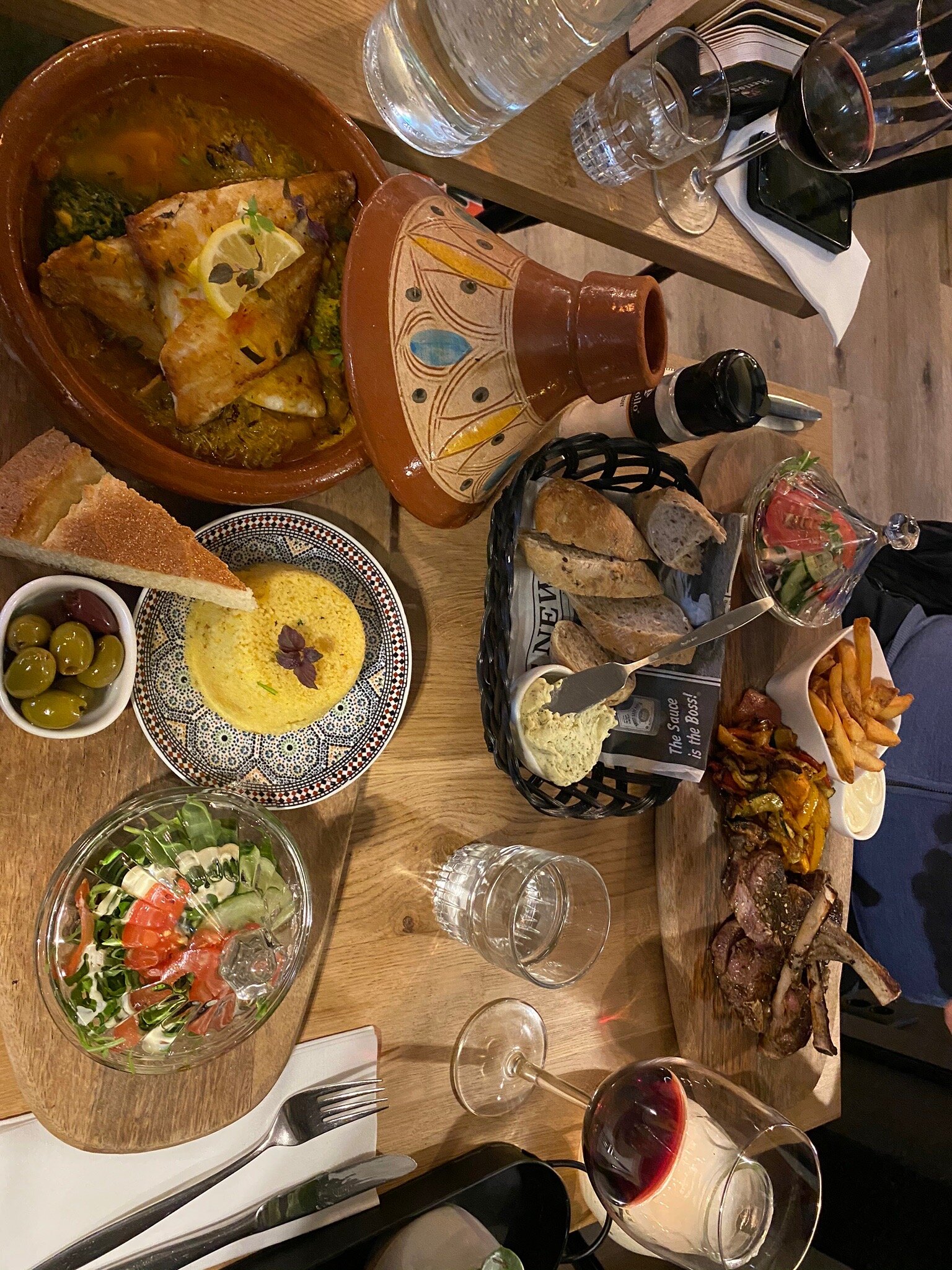 Restaurant Hof Van Holland餐厅图片