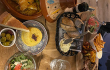 Restaurant Hof Van Holland餐厅图片