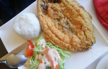 Masferre Country Inn and Restaurant餐厅图片