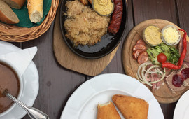 Restaurace Stara Myslivna Konopiste